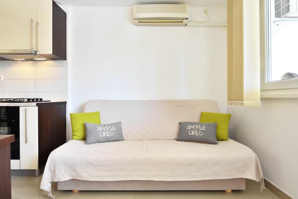 Aspalathos Dream Apartment Split Oda fotoğraf
