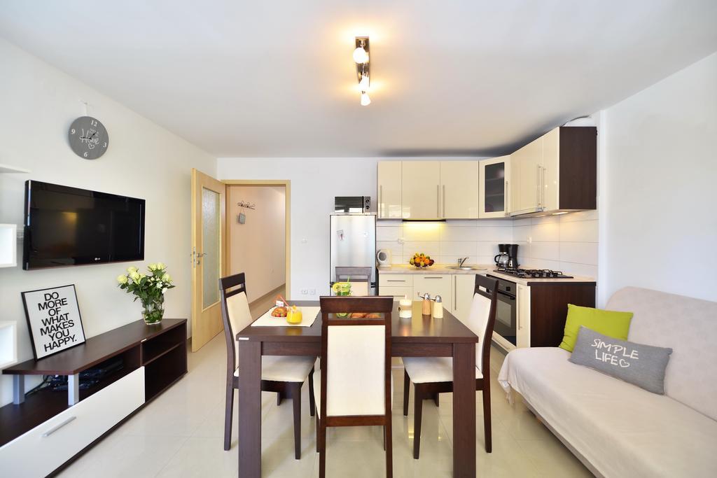 Aspalathos Dream Apartment Split Oda fotoğraf